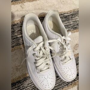 Nike White Men's Sneakers